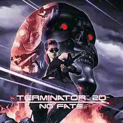 Terminator 2D: NO FATE PC Free Download (RUNE)