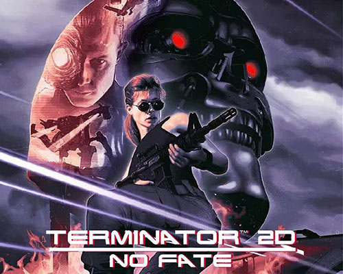 Terminator 2d: no fate pc free download (rune) Terminator 2d: no fate pc free download (rune)