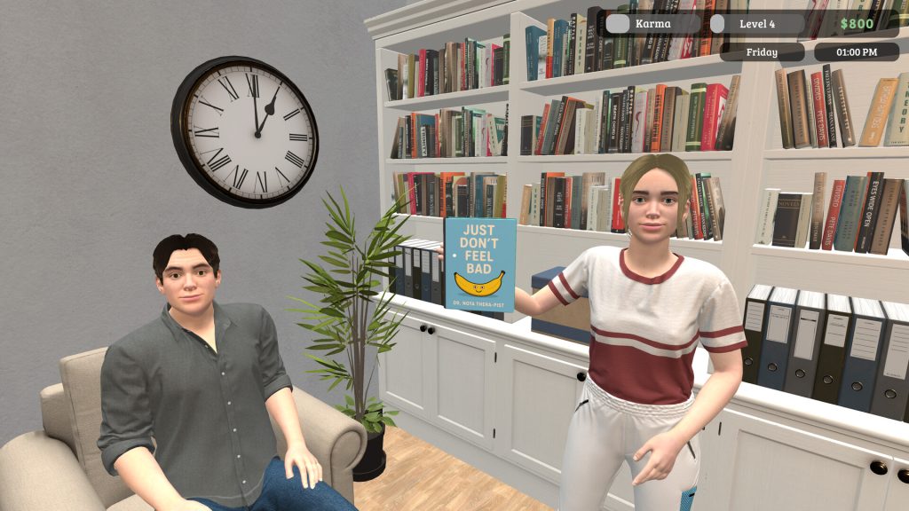 Therapy simulator pc free download (early access) Therapy simulator pc free download (early access)