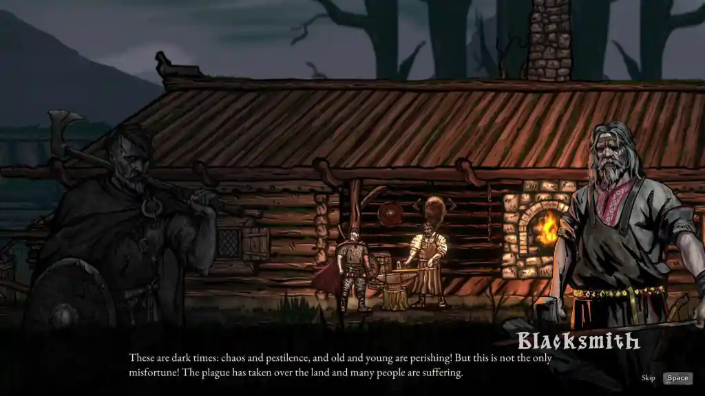  the will of gods pc free download (early access)