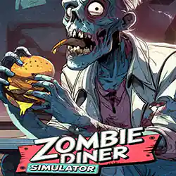 Zombie Diner Simulator 🥩 💀 Free Download (Tenoke)