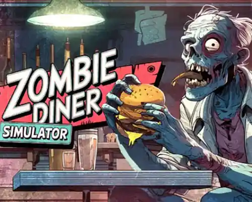 Zombie diner simulator 🥩 💀 free download (tenoke)