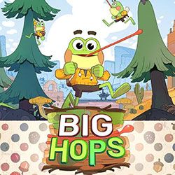 Big Hops PC Free Download (Tenoke)