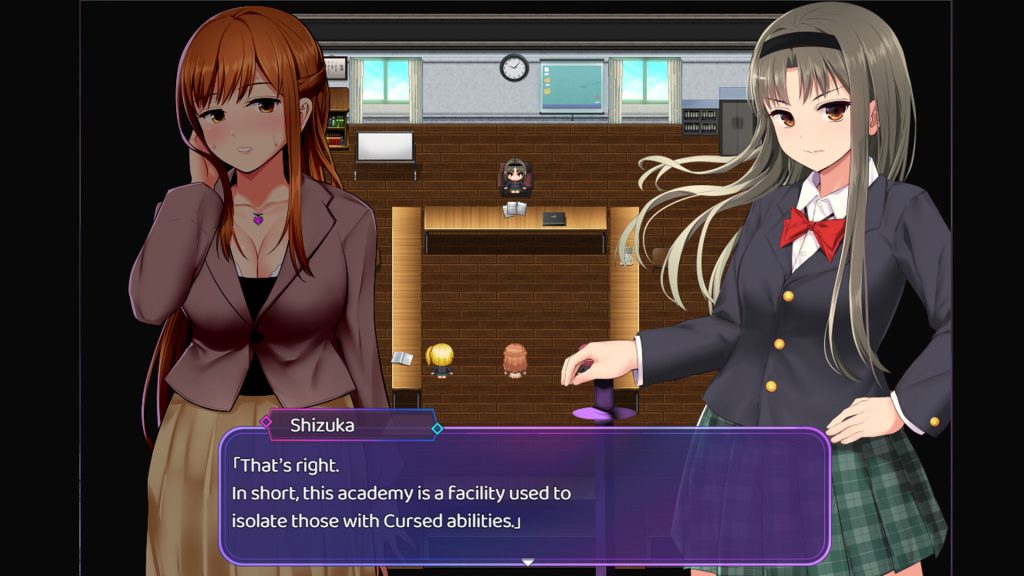 Brainwashing academy - the cursed person's pot (final) Brainwashing academy - the cursed person's pot (final)