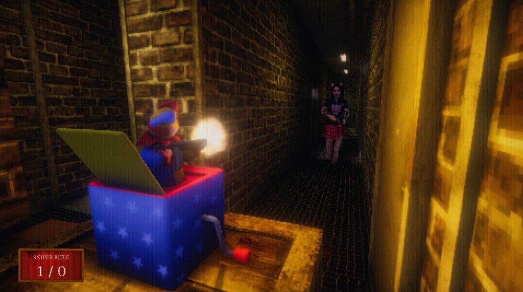 Carnival massacre pc free download (v1.1)