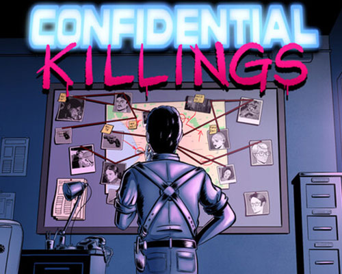 Confidential killings - a detective game free download (tenoke) - 1
