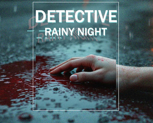 Detective - rainy night pc free download (goldberg) Detective - rainy night pc free download (goldberg)