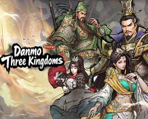 Danmo three kingdoms: battle of wits free download - 1