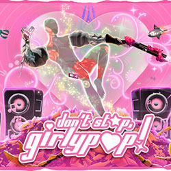 Don’t Stop Girlypop! PC Free Download (Tenoke)