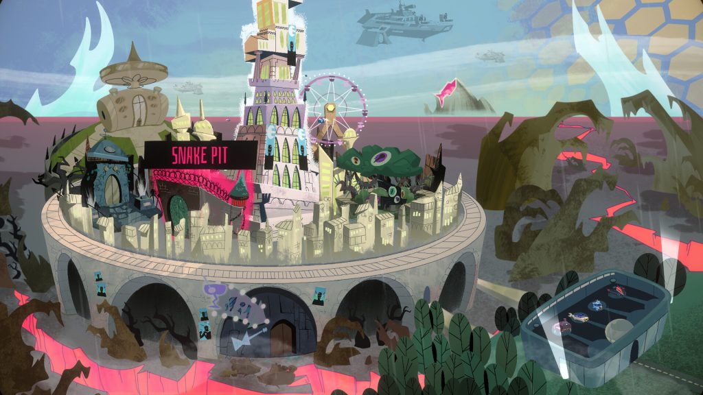 Earth must die pc free download (rune) - 2