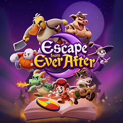 Escape from Ever After PC Free Download (P2P)
