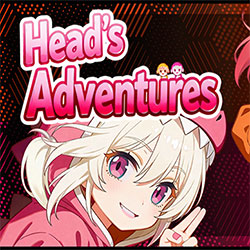 Head’s Adventures:chibichibi PC Free Download (Tenoke)