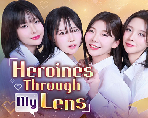 Heroines through my lens pc free download (v1.0 gog)