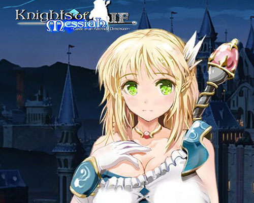 Knights of messiah if: castle in an alternate dimension free - 1