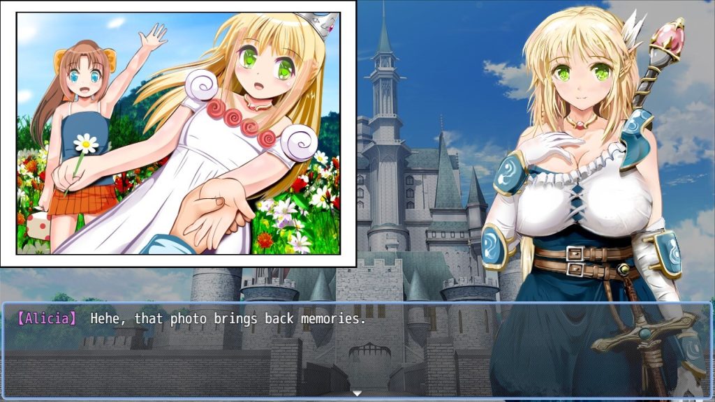 Knights of messiah if: castle in an alternate dimension free - 2