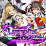 Labyrinth Of Touhou Tri The Dreaming Girls & The Mysterious Orbs Labyrinth of touhou tri the dreaming girls & the mysterious orbs