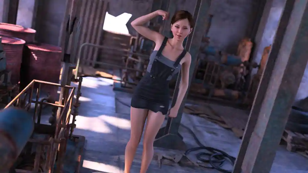 My best friend's sister pc free download (final)