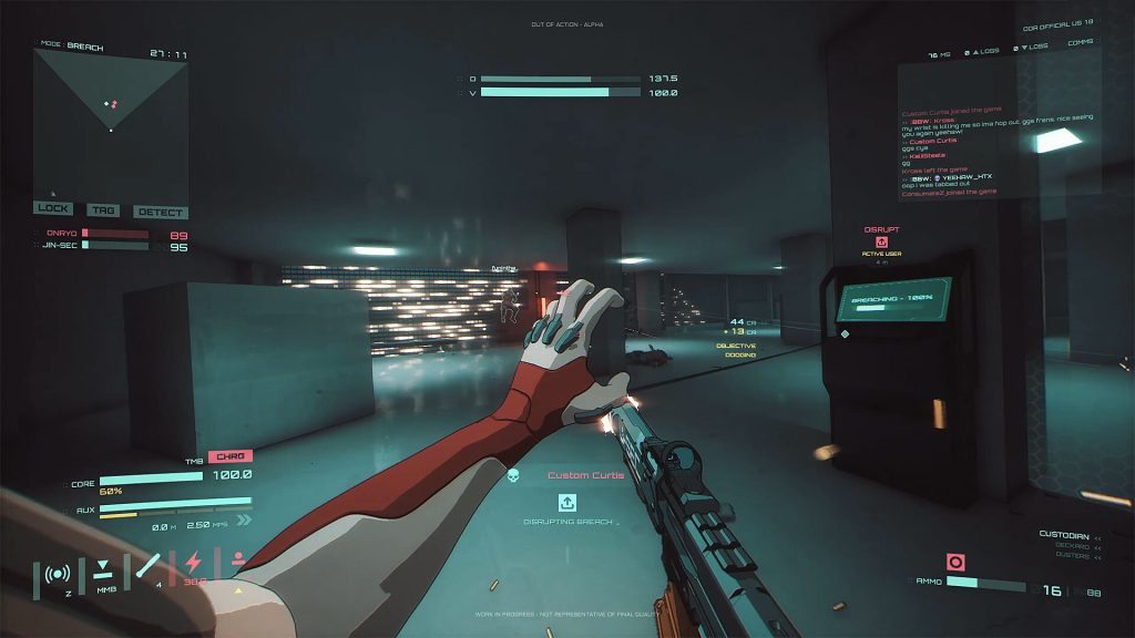 Out of action pc free download (early access)