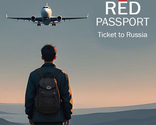 Red passport: ticket to russia free download (portable) Red passport: ticket to russia free download (portable)