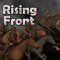 Rising Front PC Free Download (Tenoke)
