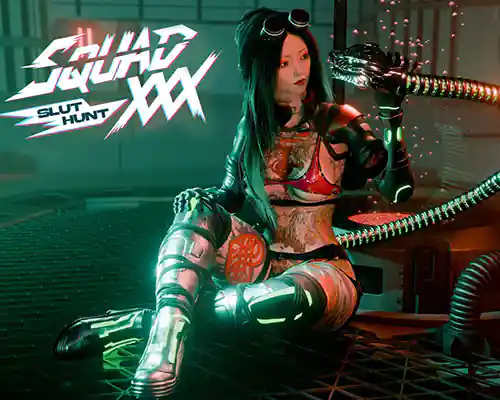 Squad xxx: slut hunt 🚨 pc free downlod (final) - 1