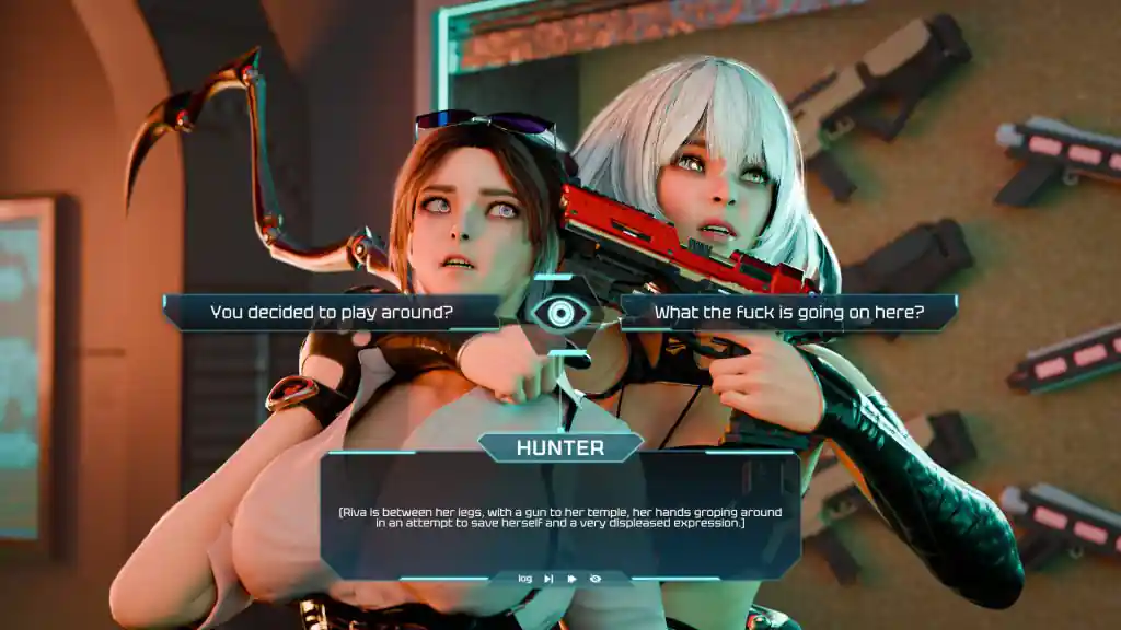 Squad xxx: slut hunt 🚨 pc free downlod (final) - 2