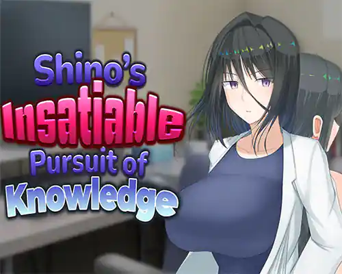 Shino's insatiable pursuit of knowledge free download (final) - 1