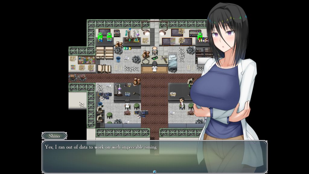 Shino's insatiable pursuit of knowledge free download (final) - 2