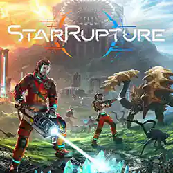 StarRupture PC Free Download (v0.2.4.119590)