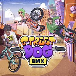 Streetdog BMX PC Free Download (Tenoke)