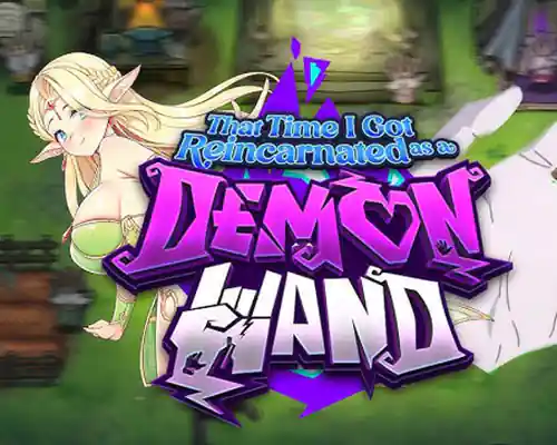 That time i got reincarnated as a demon hand free download - 1
