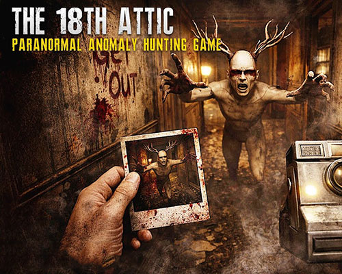 The 18th attic - paranormal anomaly hunting game free