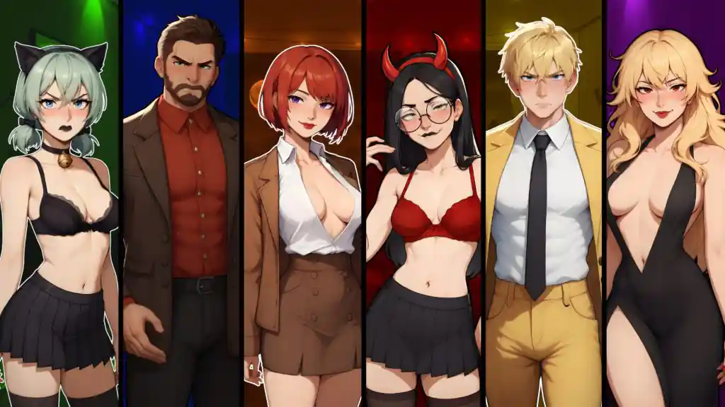 The night we met pc free download (v1.1 final)