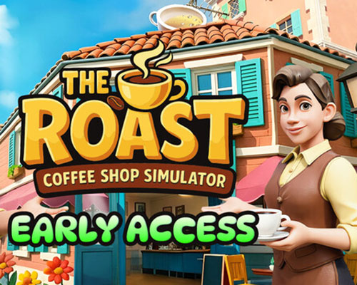 The roast - coffee shop simulator free (early access) - 1