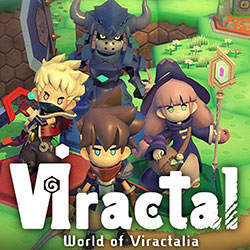 Viractal: will you trust your party? free download (tenoke)