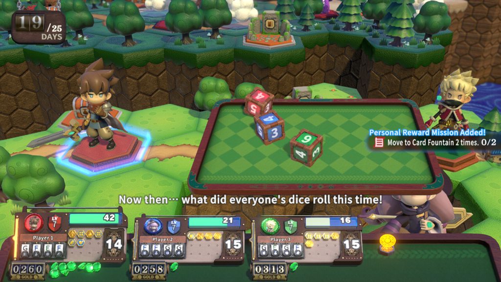 Viractal: will you trust your party? free download (tenoke)