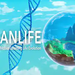ANLIFE: Motion-Learning Life Evolution Free Download