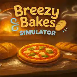 Breezy Bakes Simulator PC Free Download (Goldberg)