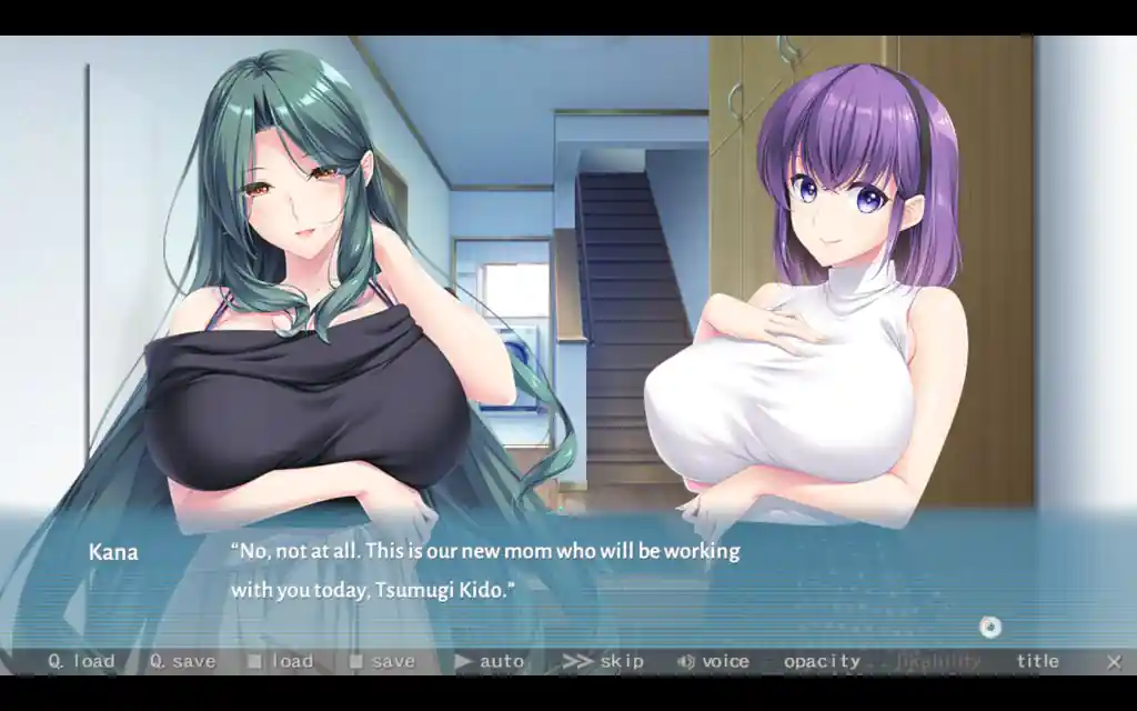 Bunny’s rent-a-mom agency pc free download (final)