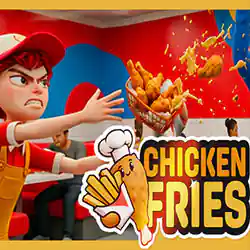Chicken Fries PC Free Download (Goldberg)