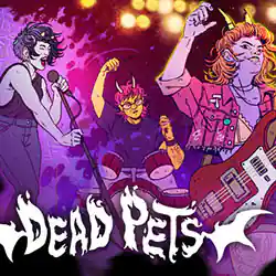 Dead Pets: A Punk Rock Slice of Life Sim Free Download (v1.1.1c)