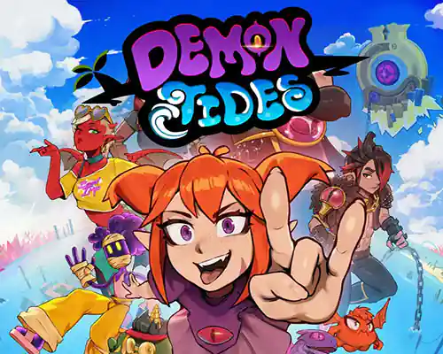 Demon tides pc free download (goldberg)