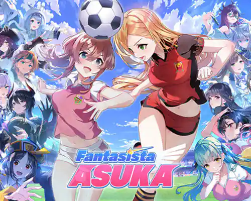 Fantasista asuka pc free download (v1.0.1a)