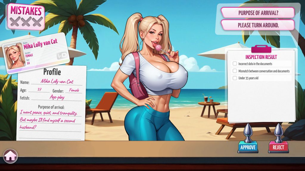 Futa zone: lewd control 🍒 pc free download (final) - 2