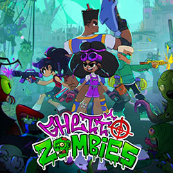 Ghetto Zombies: Graffiti Squad Free Download (B21787488)