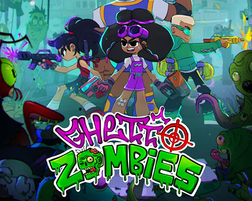 Ghetto zombies: graffiti squad free download (b21787488)