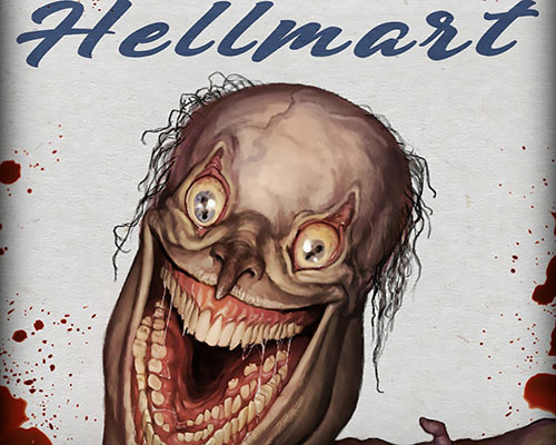 Hellmart pc free download (goldberg) - 1