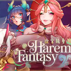 Harem Fantasy PC Free Download (v1.0.45)