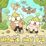Hermit and Pig PC Free Download (Goldberg) Hermit and Pig PC Free Download (Goldberg)