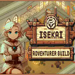 Isekai Adventurer Guild PC Free Download (v0.5.2)